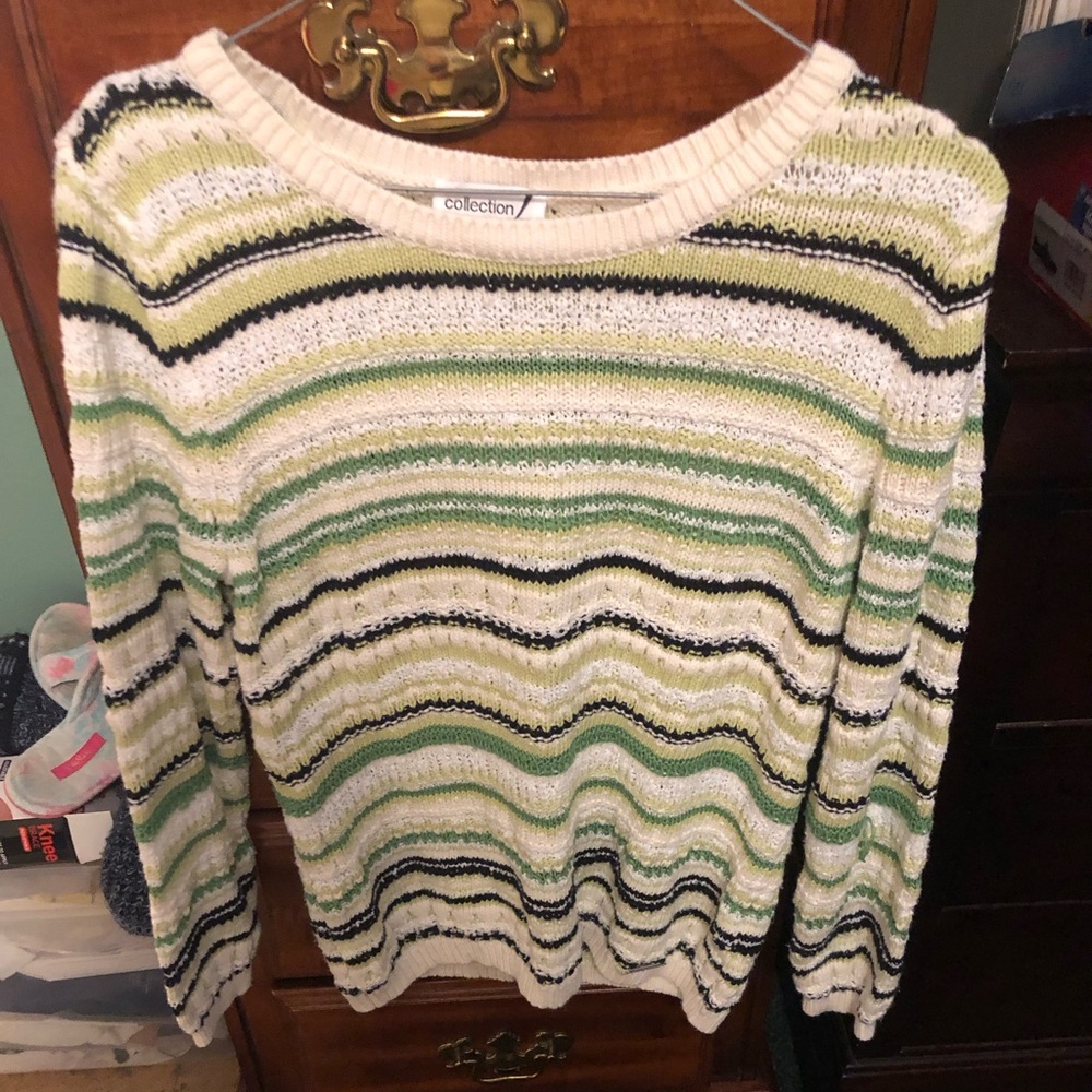 GUC Collection L Pullover Knit Sweater Size 4